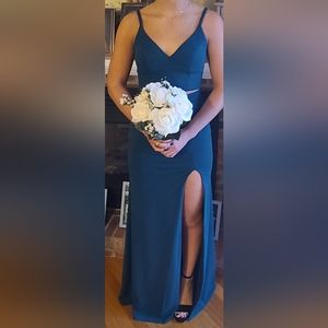 Madison James size 2 formal dress